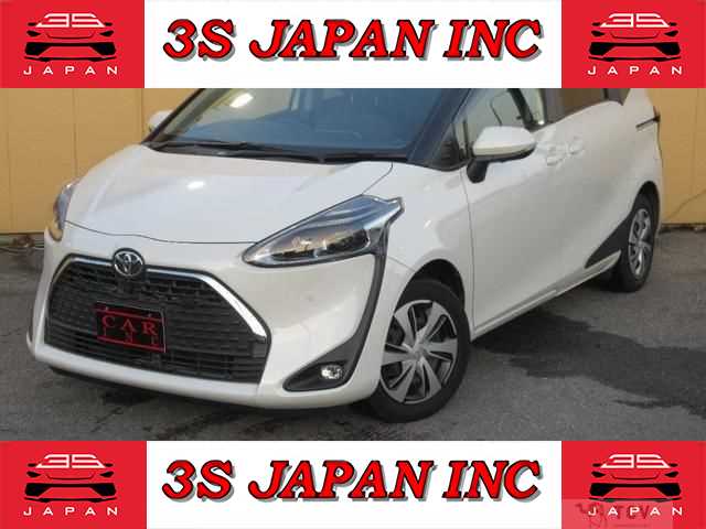 2018 Toyota Sienta