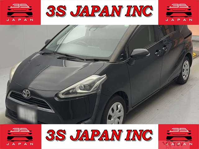 2015 Toyota Sienta