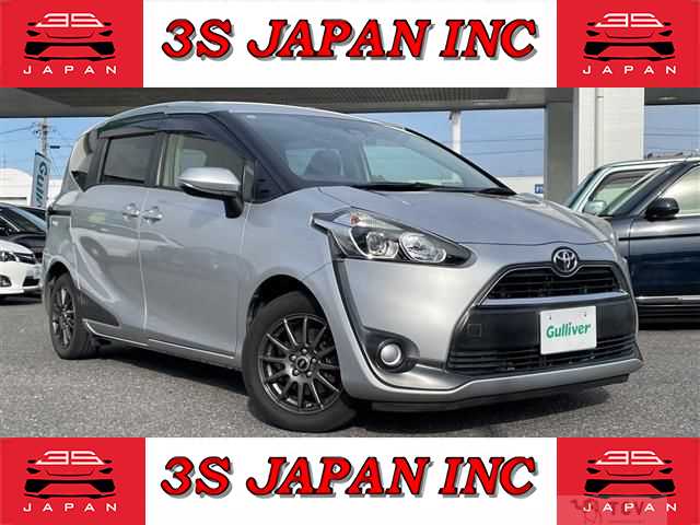 2015 Toyota Sienta