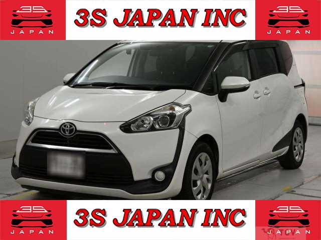 2017 Toyota Sienta