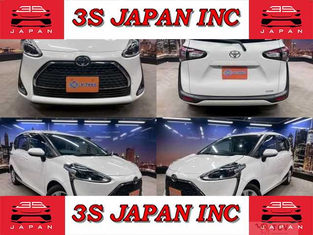 2021 Toyota Sienta