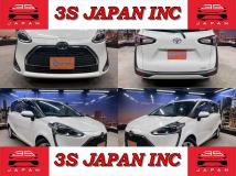 2021 Toyota Sienta