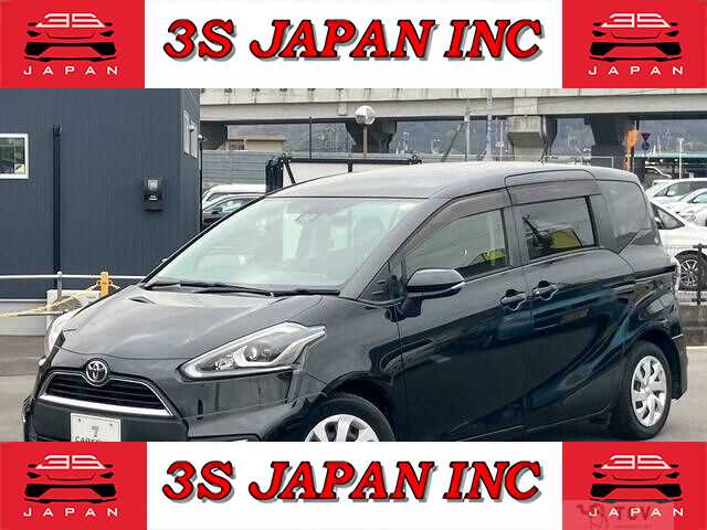 2016 Toyota Sienta