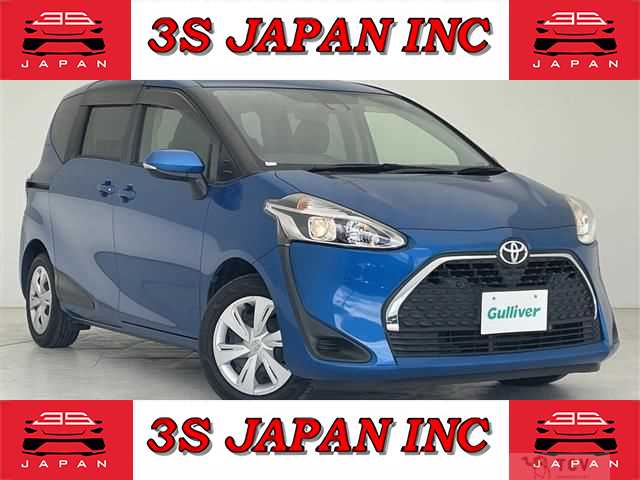 2018 Toyota Sienta
