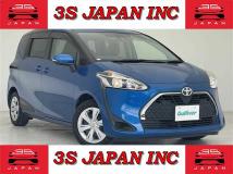 2018 Toyota Sienta