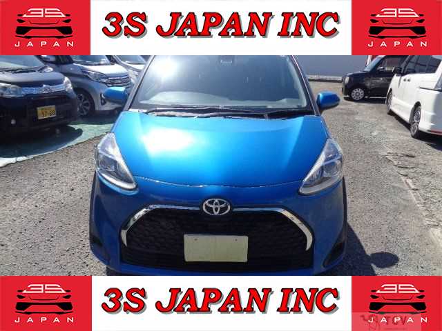 2018 Toyota Sienta