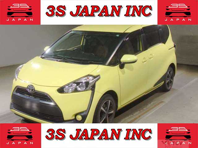 2017 Toyota Sienta
