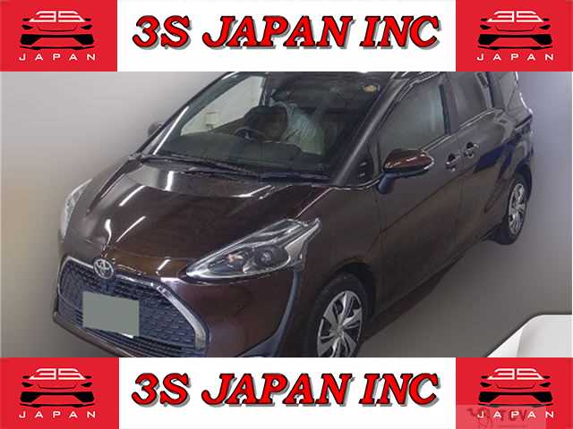 2019 Toyota Sienta