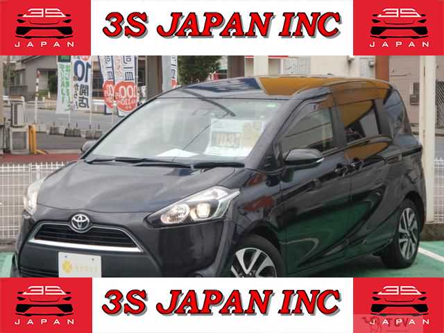 2015 Toyota Sienta