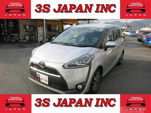 2016 Toyota Sienta