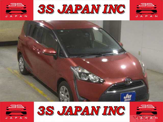 2017 Toyota Sienta