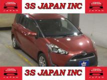 2017 Toyota Sienta