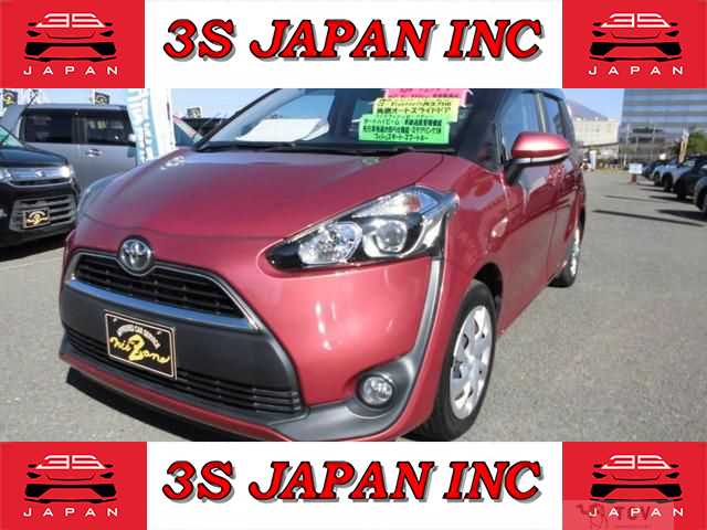 2016 Toyota Sienta