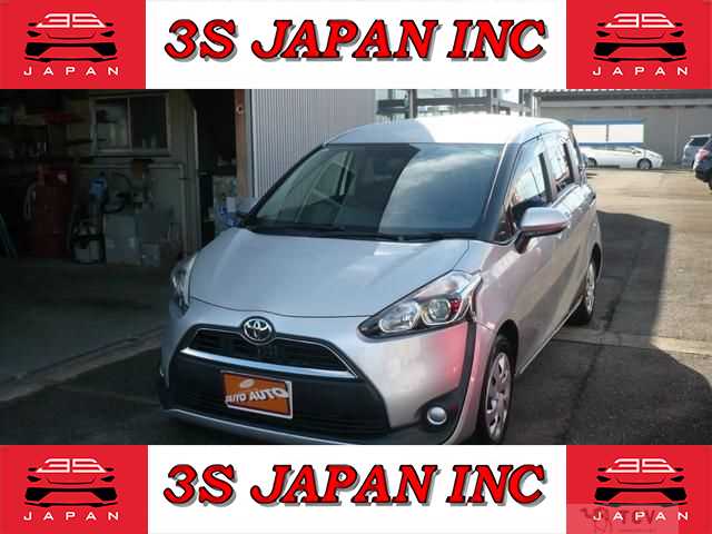 2017 Toyota Sienta
