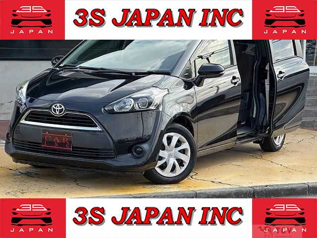 2016 Toyota Sienta