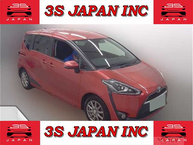 2016 Toyota Sienta