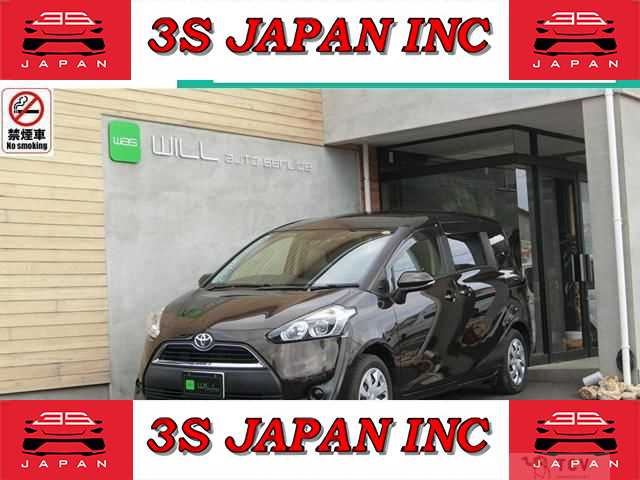 2016 Toyota Sienta