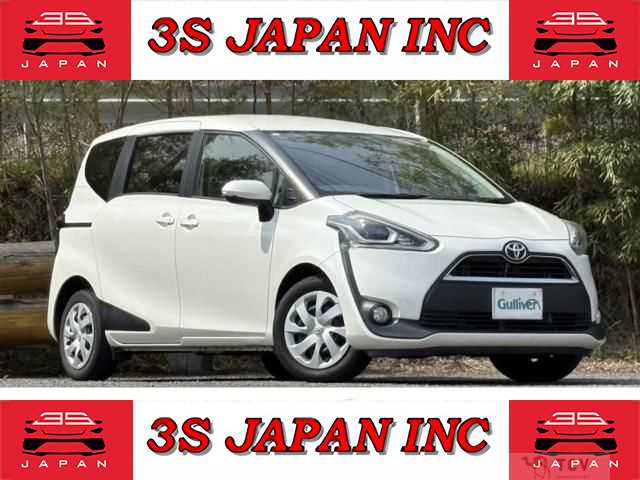 2017 Toyota Sienta
