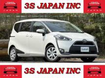 2017 Toyota Sienta