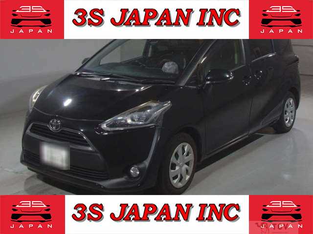 2018 Toyota Sienta