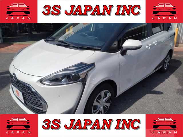 2020 Toyota Sienta
