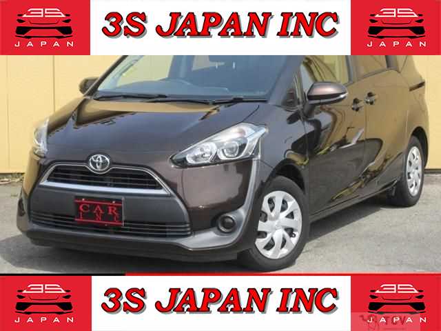 2017 Toyota Sienta