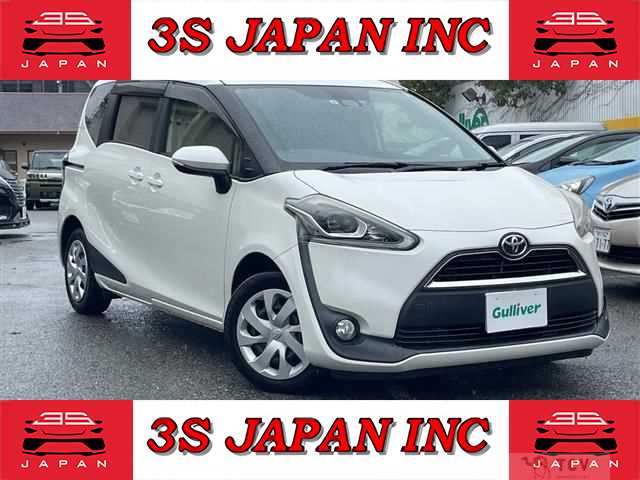 2017 Toyota Sienta