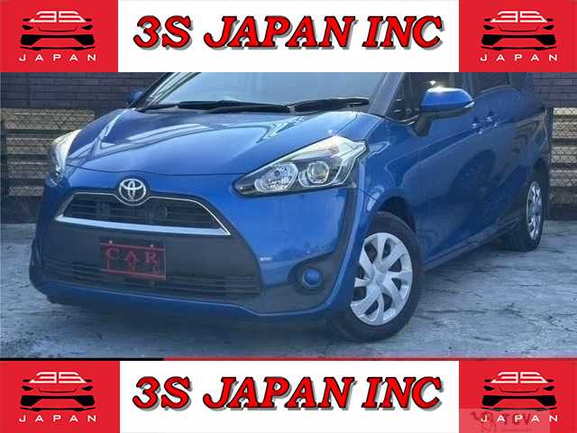2017 Toyota Sienta