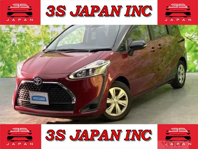 2019 Toyota Sienta