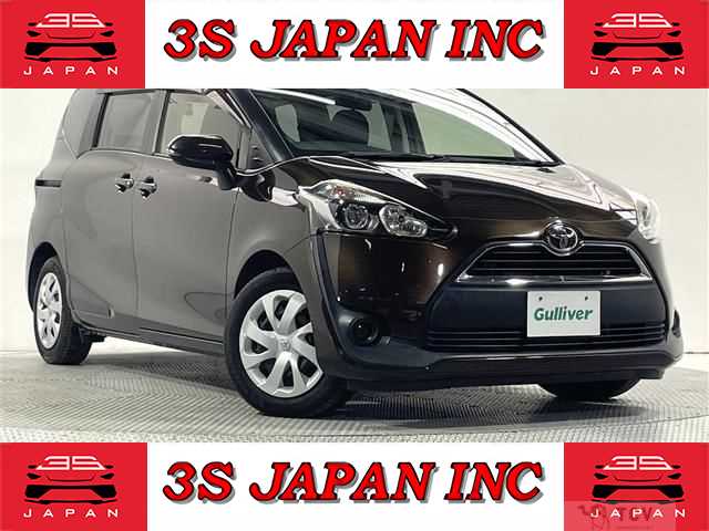 2017 Toyota Sienta
