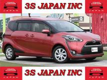 2017 Toyota Sienta
