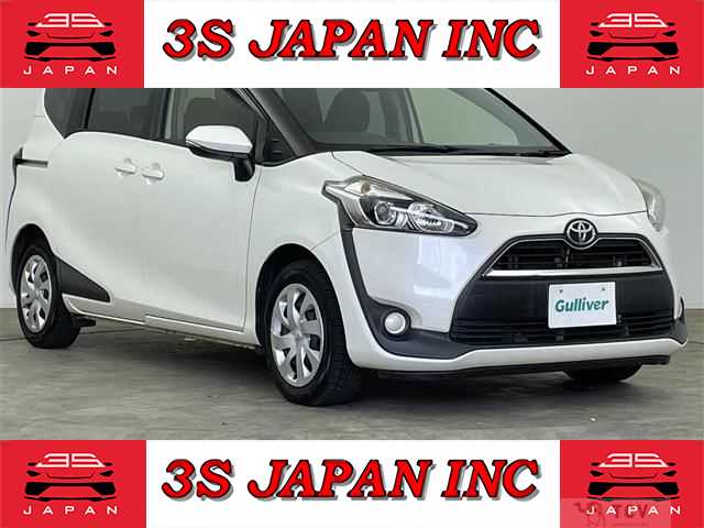 2016 Toyota Sienta