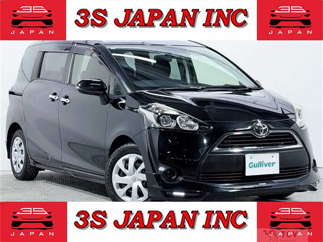 2015 Toyota Sienta