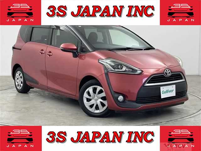 2017 Toyota Sienta