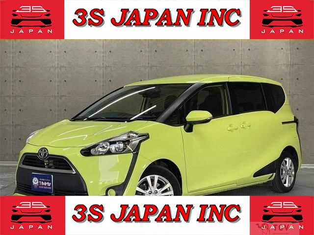 2015 Toyota Sienta