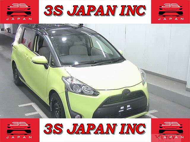 2015 Toyota Sienta