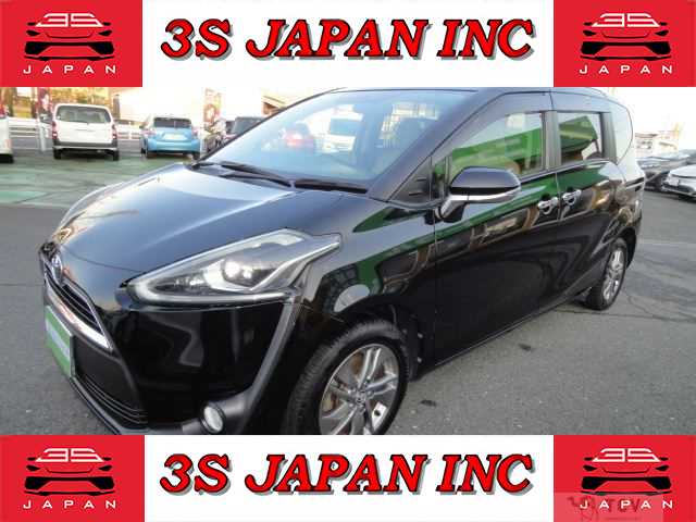 2016 Toyota Sienta