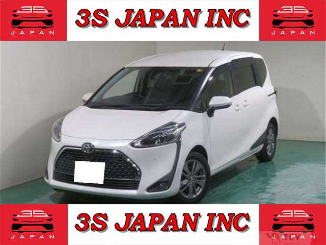 2018 Toyota Sienta