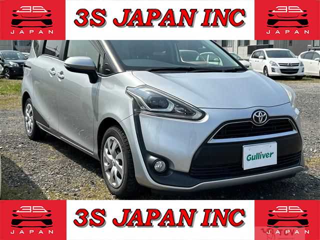 2015 Toyota Sienta
