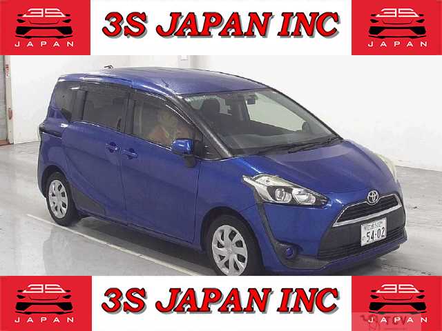 2016 Toyota Sienta