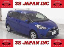 2016 Toyota Sienta