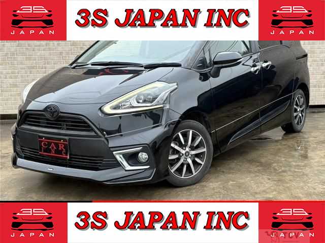 2018 Toyota Sienta