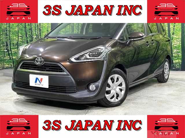2017 Toyota Sienta