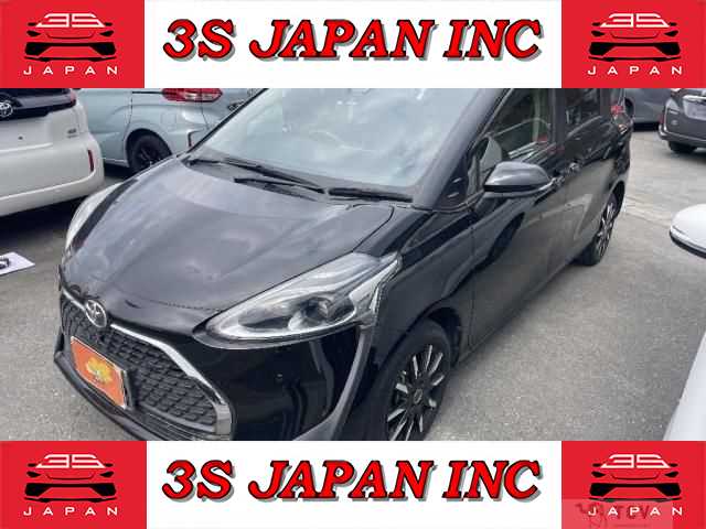 2020 Toyota Sienta