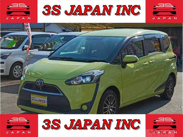 2015 Toyota Sienta
