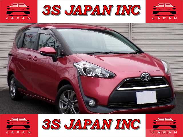 2017 Toyota Sienta