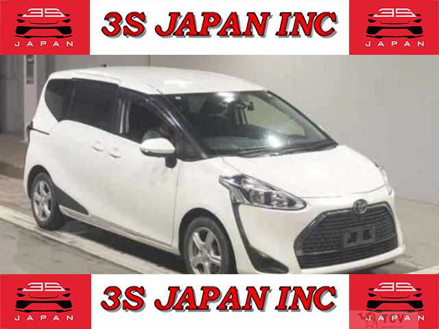 2019 Toyota Sienta