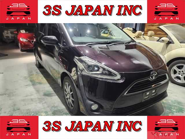 2018 Toyota Sienta