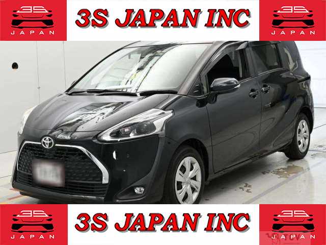 2019 Toyota Sienta