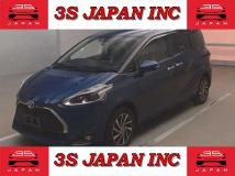 2020 Toyota Sienta